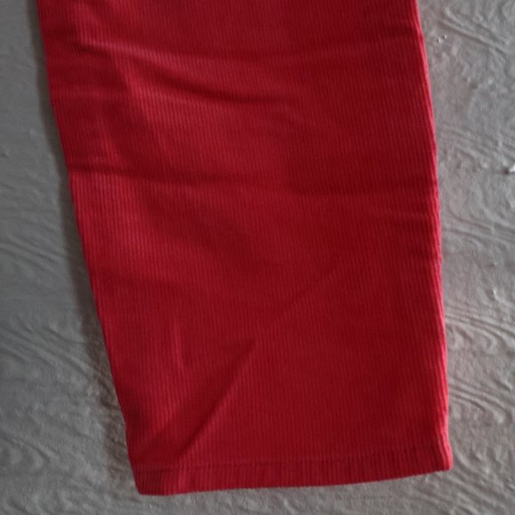 NWT JCrew Pink Corduroy Pants - Size 27 - Picture 6 of 10